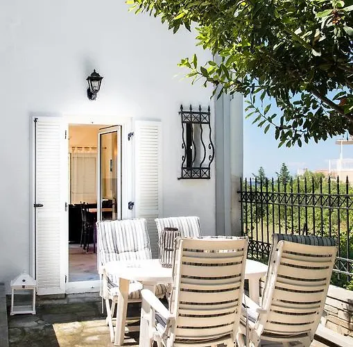 Sea Side Villa Nea Kallikrateia