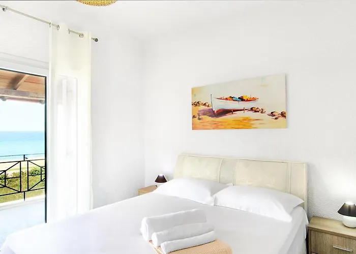 Villa Sea Side Nea Kallikrateia