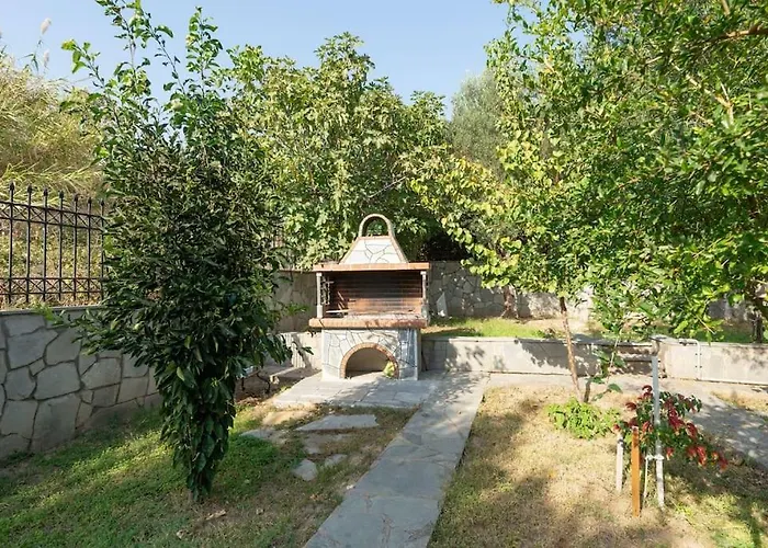 Villa Sea Side Nea Kallikrateia