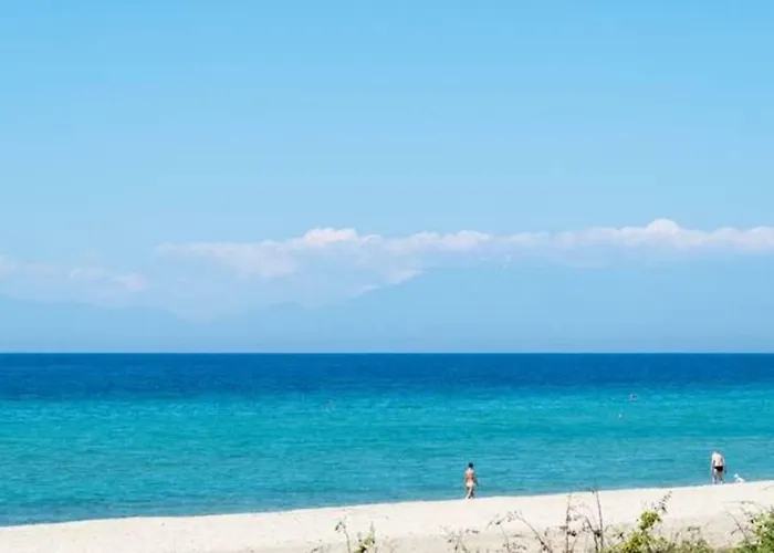 Sea Side * Nea Kallikrateia