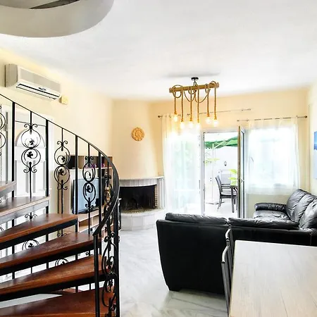 Sea Side Villa Nea Kallikrateia