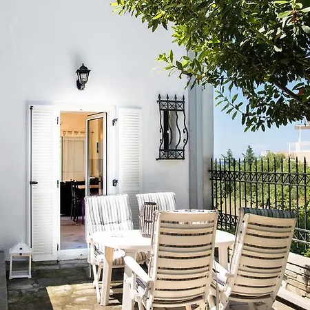 Sea Side 빌라 Nea Kallikrateia