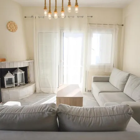 Sea Side Вилла Nea Kallikrateia