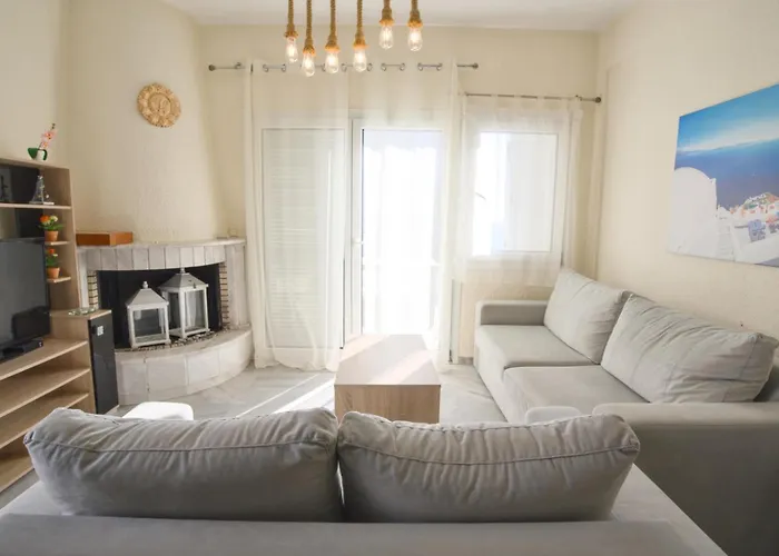 Sea Side Вилла Nea Kallikrateia